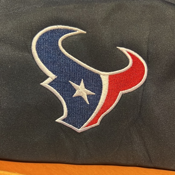 Houston Texans Blue Handbag never used - Picture 3 of 12